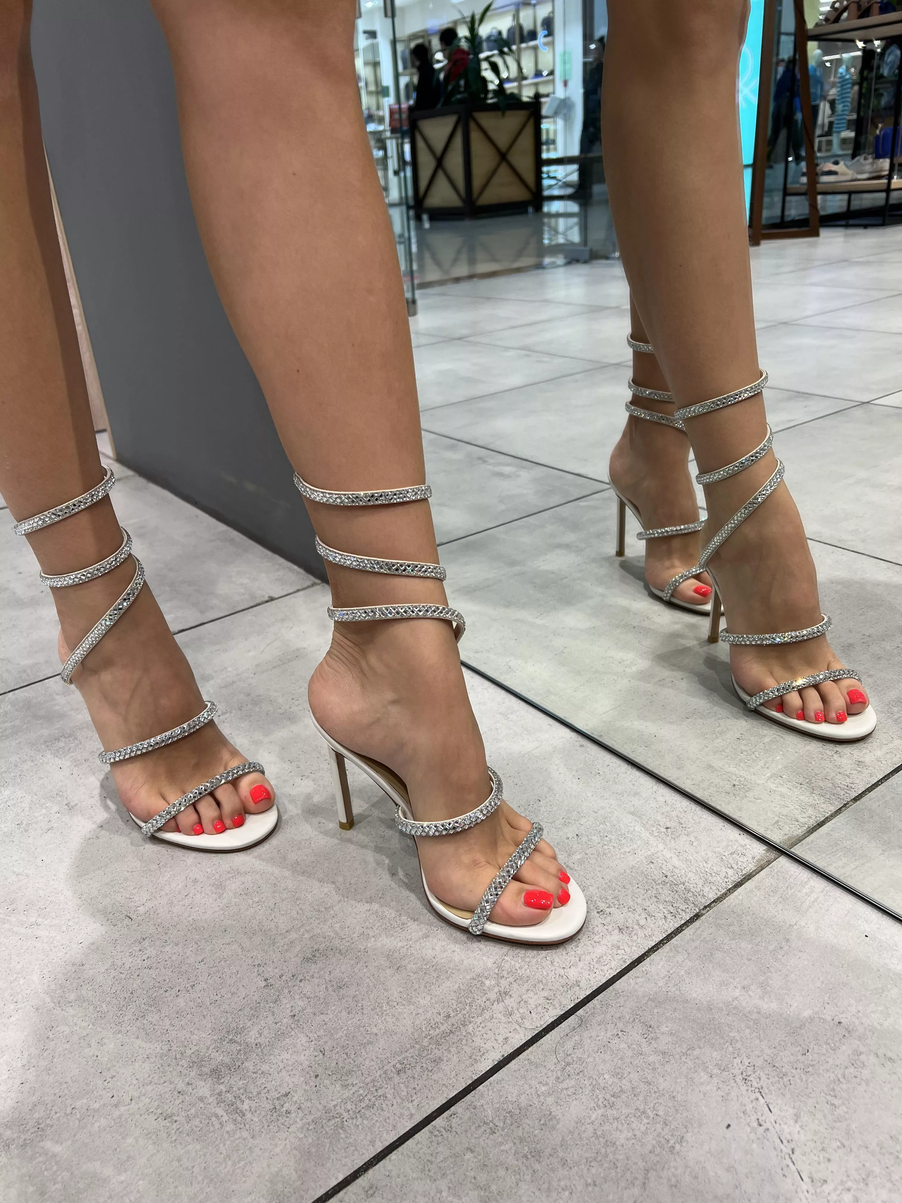 A pair of my new heels is incredible posted by MonicaGoddess