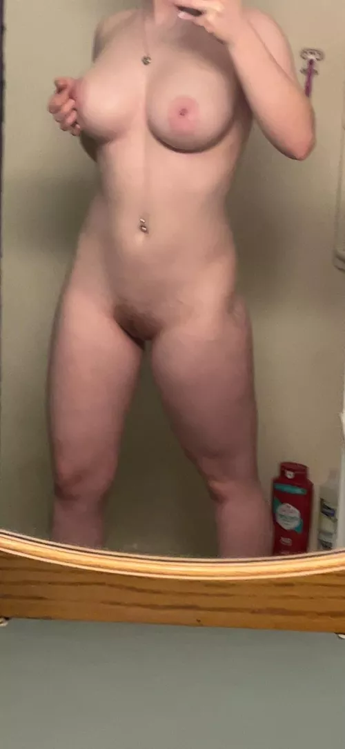 about to shower <3 by nudesthroaway8787