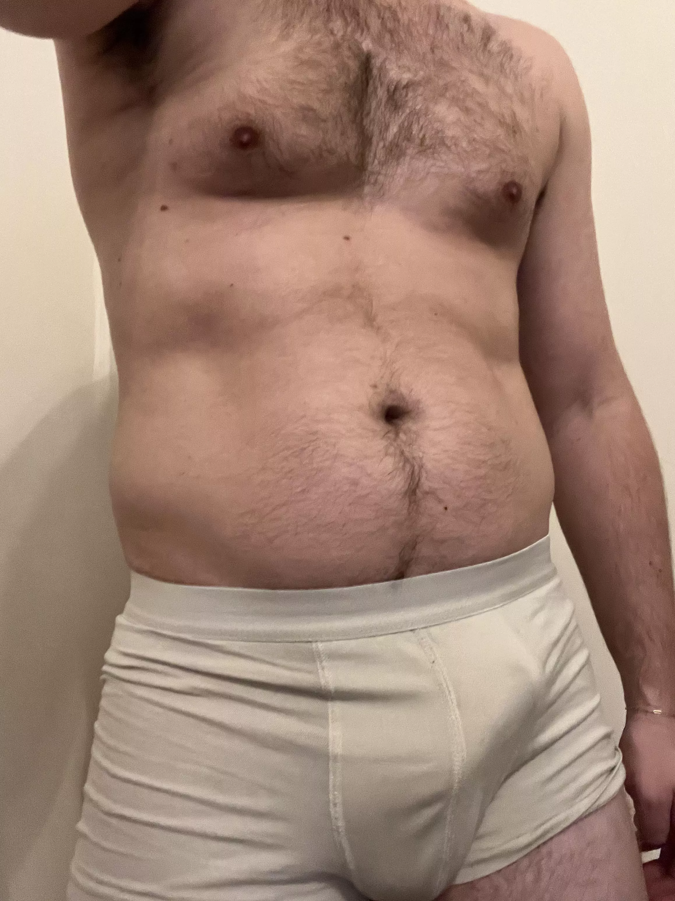 Afternoon bulge posted by bibeechboy