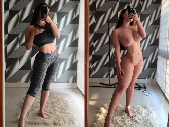 All my gym buddies want to fuck me.. by irisgw