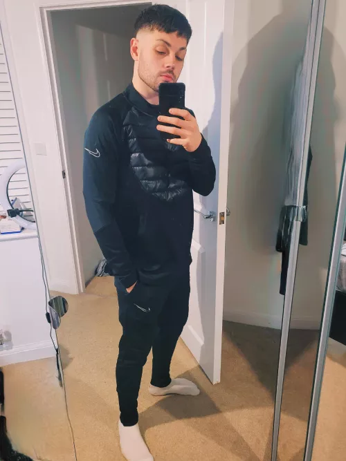 Alright matey 😏 by Welsh_Chad