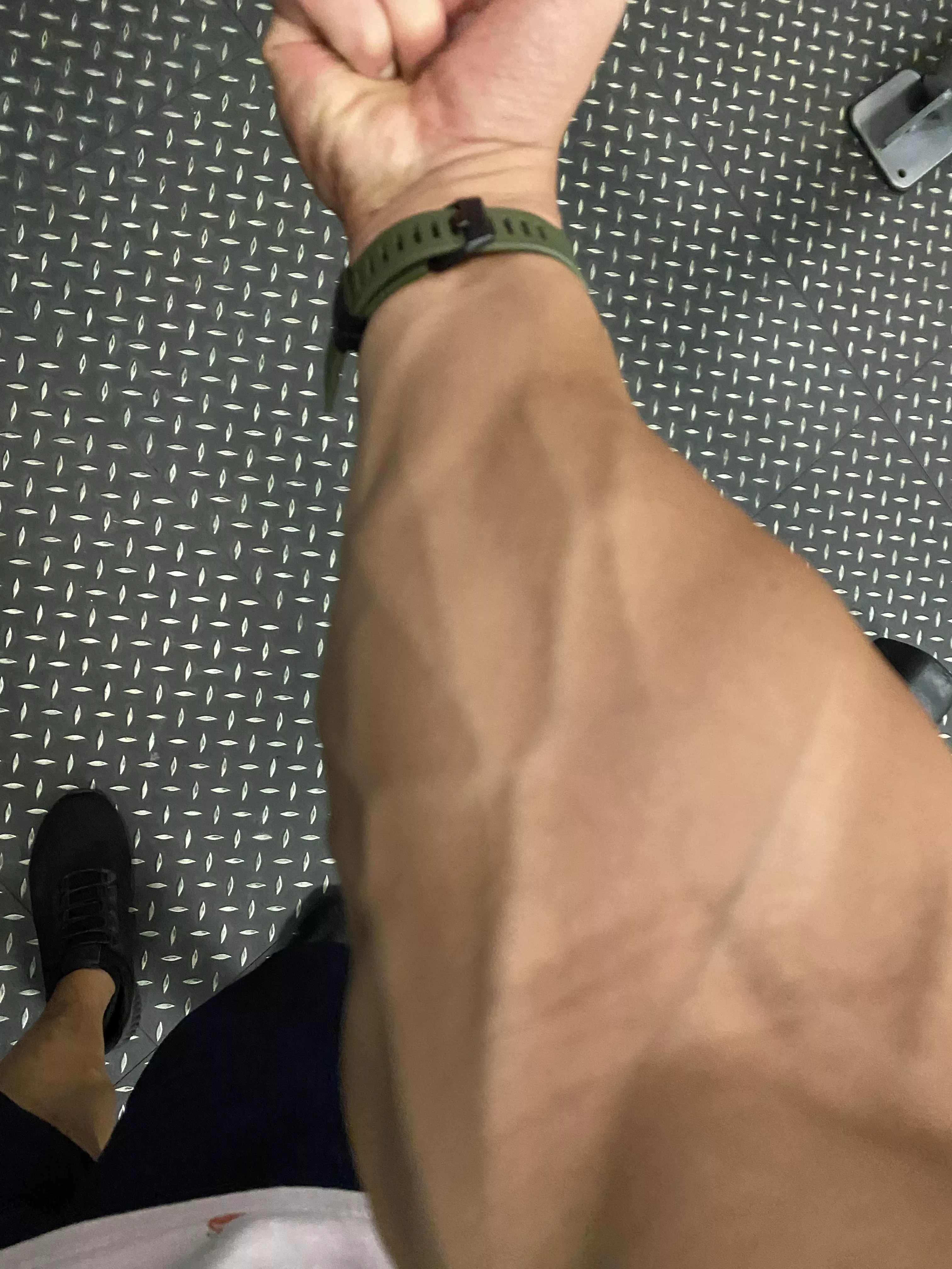 Always veiny! posted by TrainerRay85