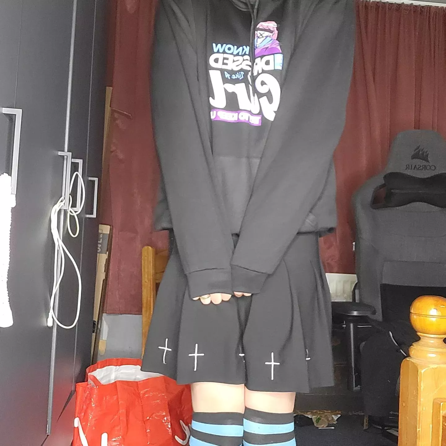 Am i a bit shy sorry >< posted by Jackythefemboy1