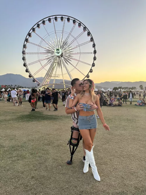 Another boob grab. How many nip slips do you think I had that day? by Brave-Armadillo5753