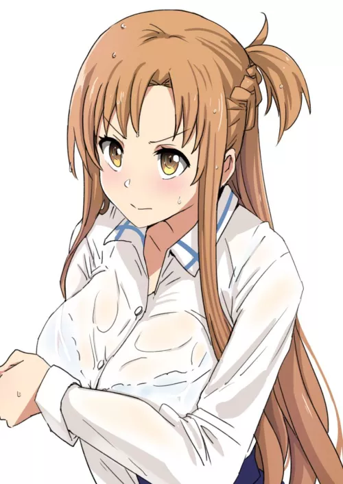 Asuna best waifu by reversedturnover