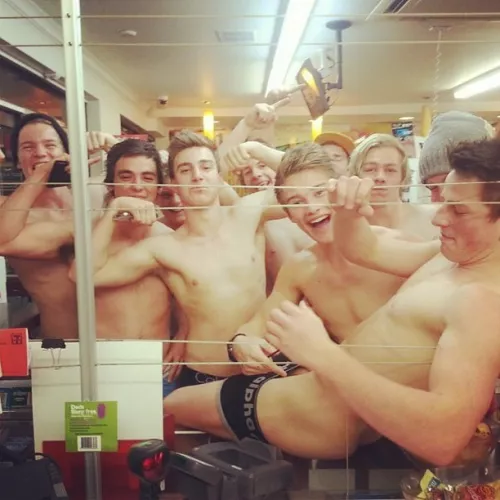 At the checkout counter by Primal_Mantis