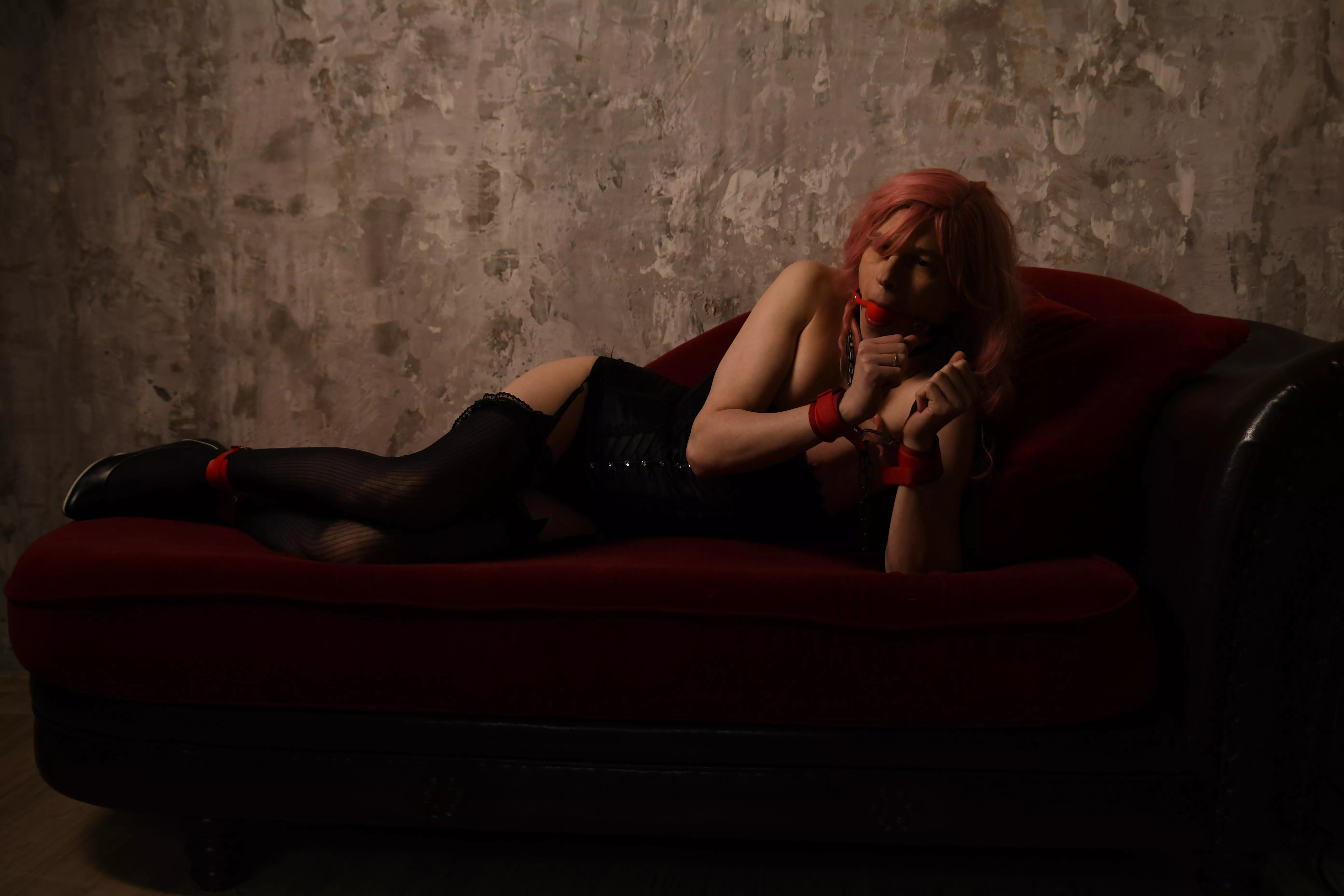 awaiting what whil happen next.. posted by LittleCDAnna