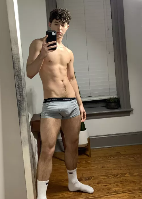 Balls look huge today by ElsaGermaineRiley