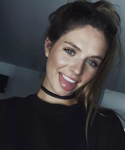 Beautiful Quebec Girl IUTR by Long-Escape-6807