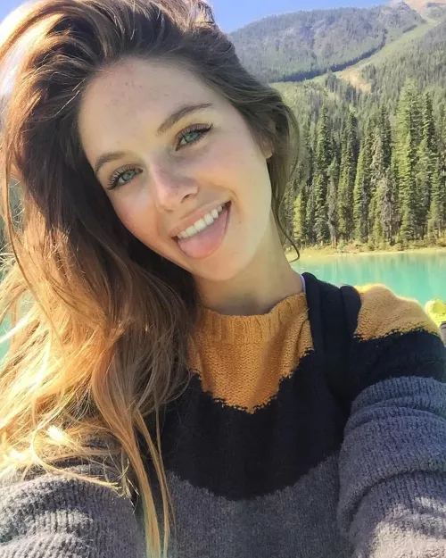 Beautiful Quebec Girl by Long-Escape-6807