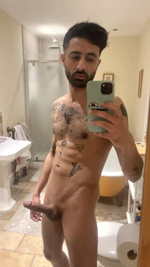 been horny lately 🙄 by AsianTattedStoner