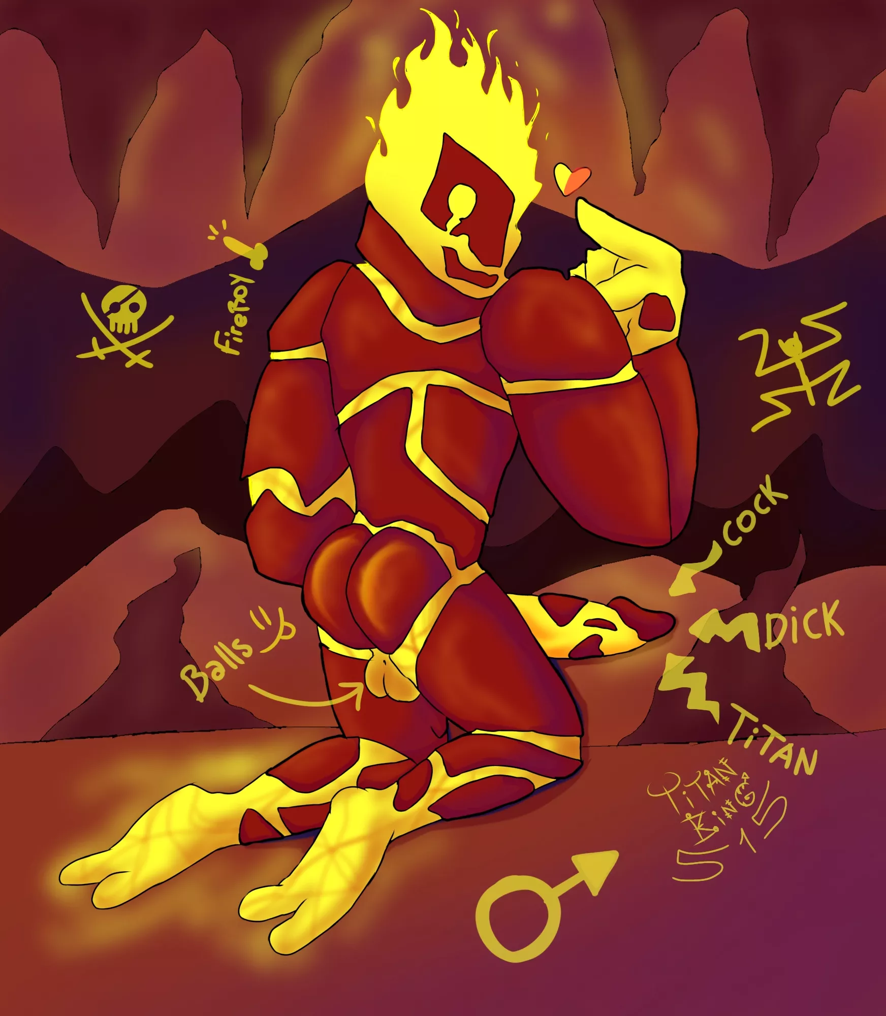 Ben 10 🥵 posted by boy_on_fire_515