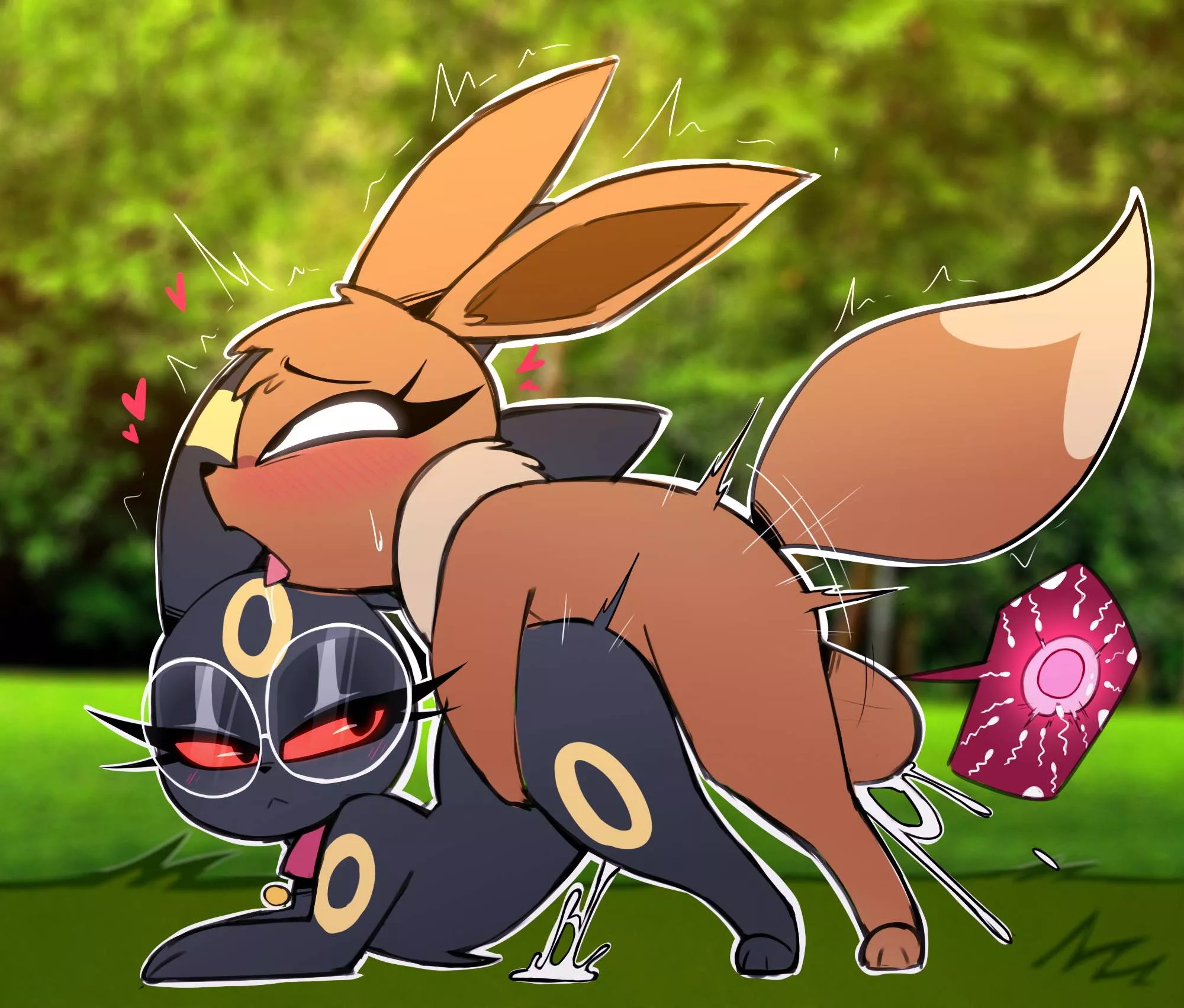 Breeding Season~ [F] (Nelljoestar) posted by OwO_Bot