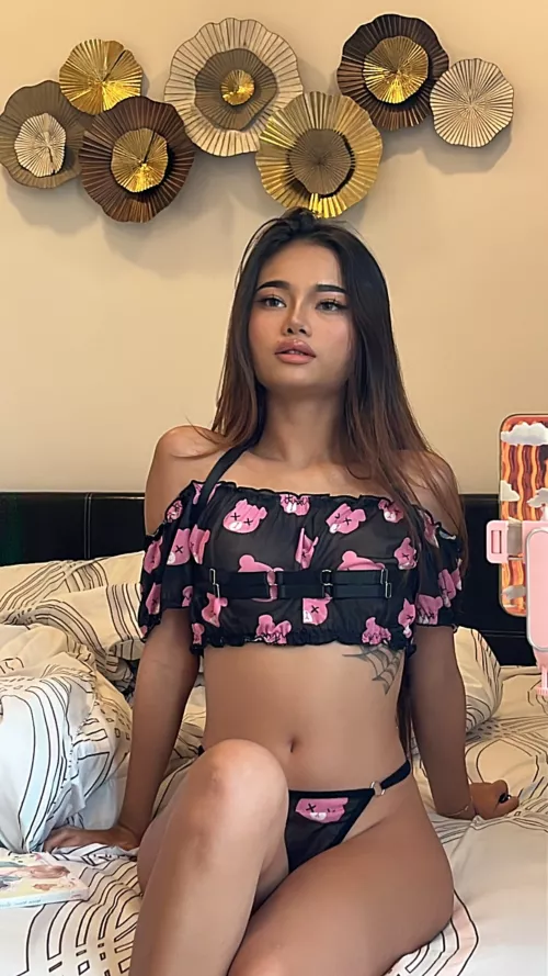 can i be your little doll by stunning_spoiler