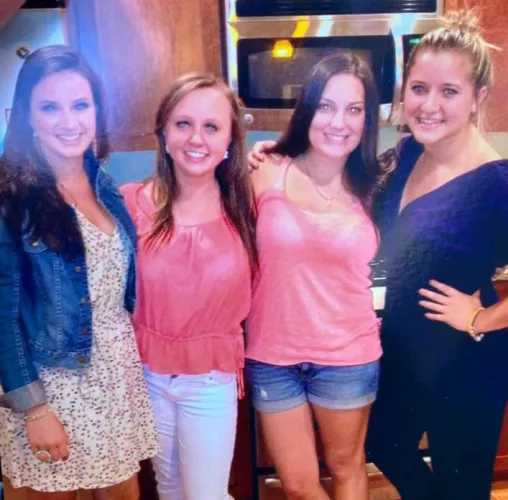 College girls by pringlesmingled