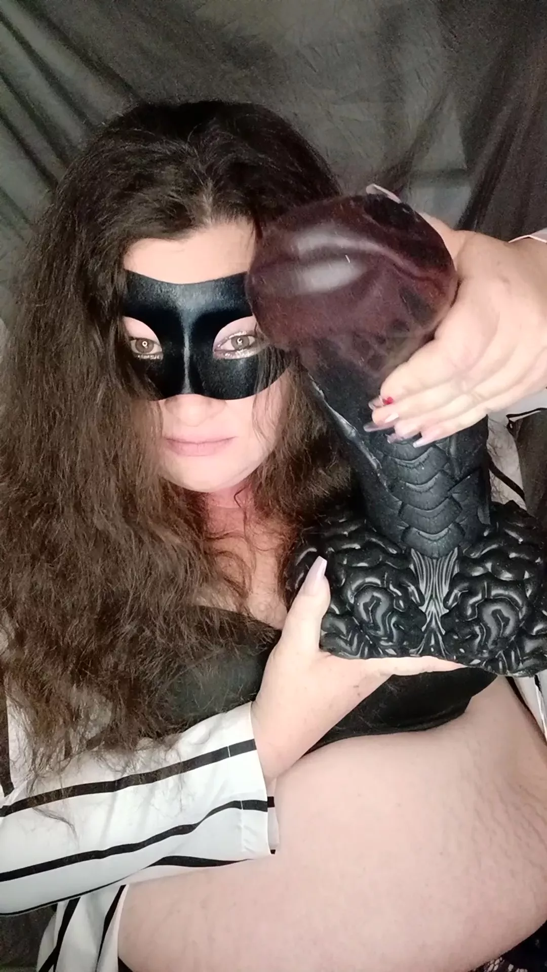 Come say hello to the Bad Dragon Cuttlefish of Cthulhu 💋 posted by sophiab63