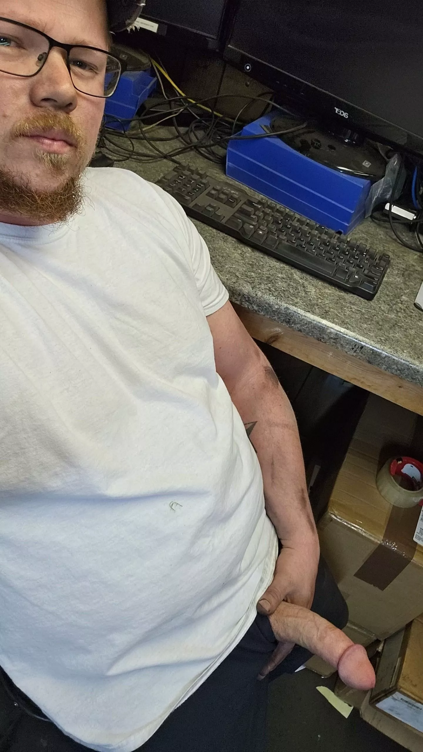 Cut and out at work posted by redbeard3108