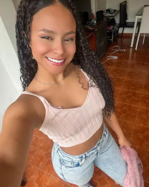 Cute on the outside, shy on the inside by ILoveSmilinggBack