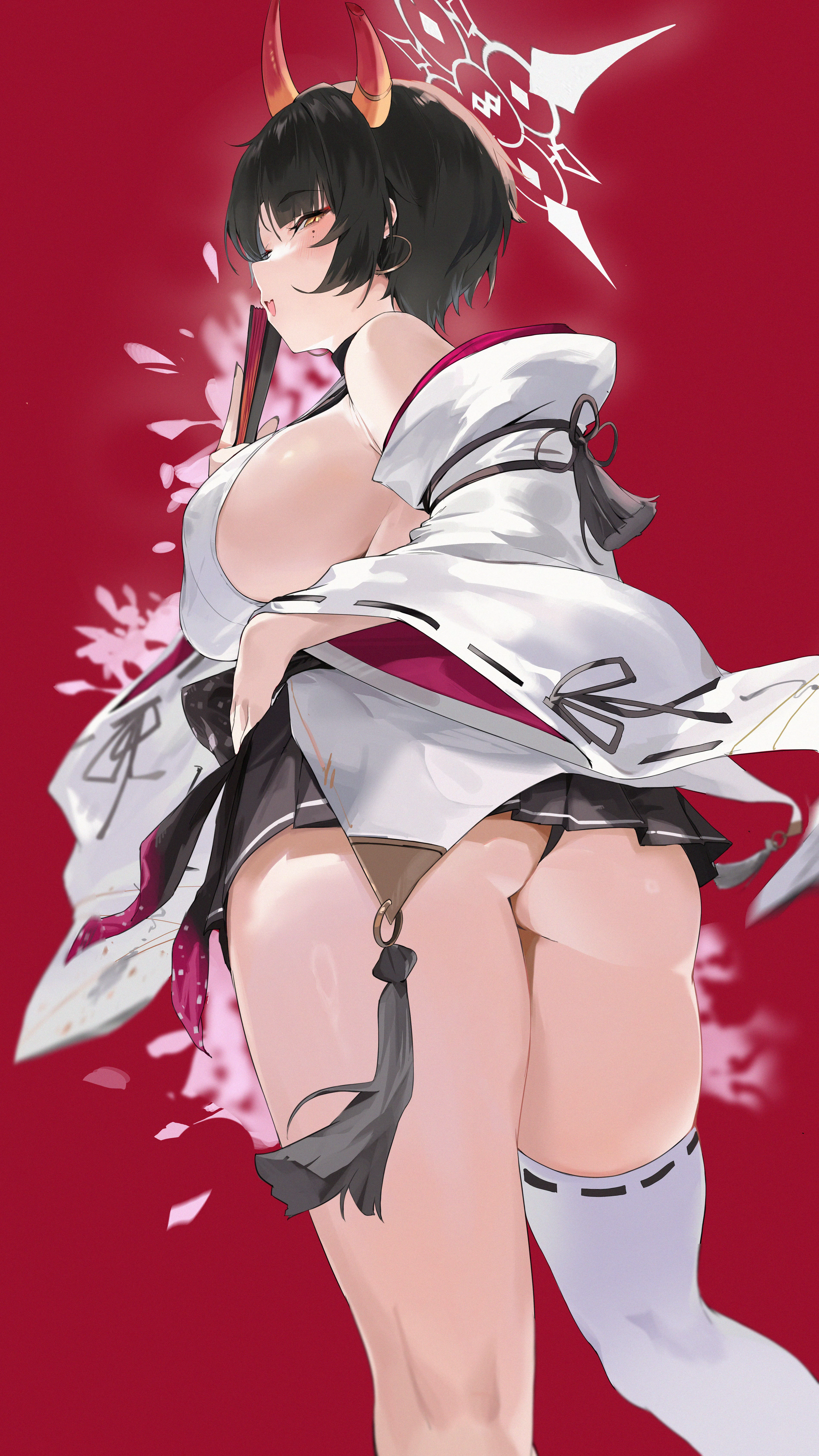 Demon girl [Blue Archive] posted by Ok_Truth4222