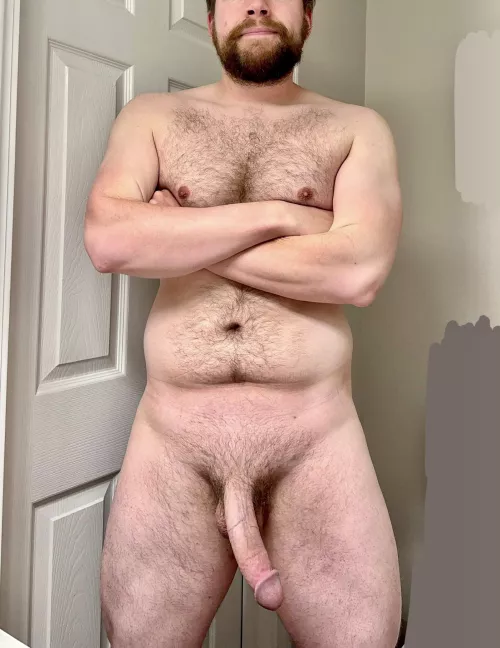 Ever wonder what a Bi Dad looks like with his clothes off? by icytonight71