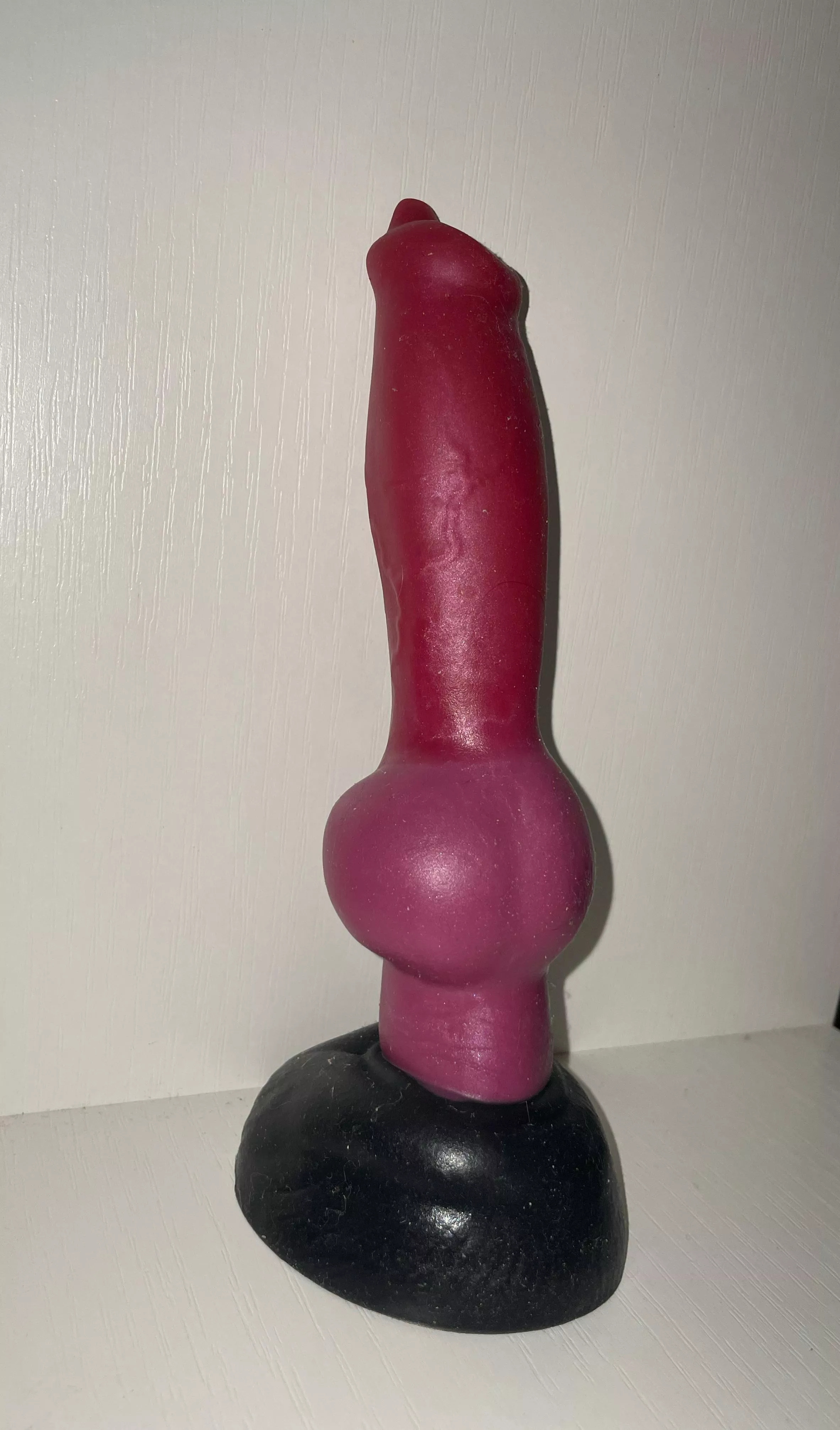 Excited to try my bad dragon Rex out posted by jakeknowsbetter