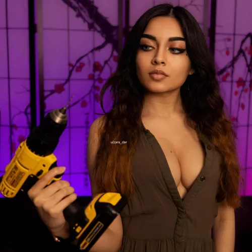 [F] Need an engineer? by Zara_Dar