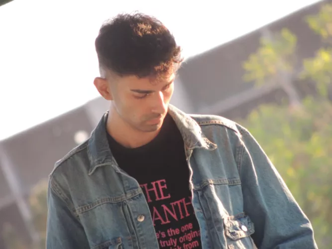 favorite picture of myself by iamsorena