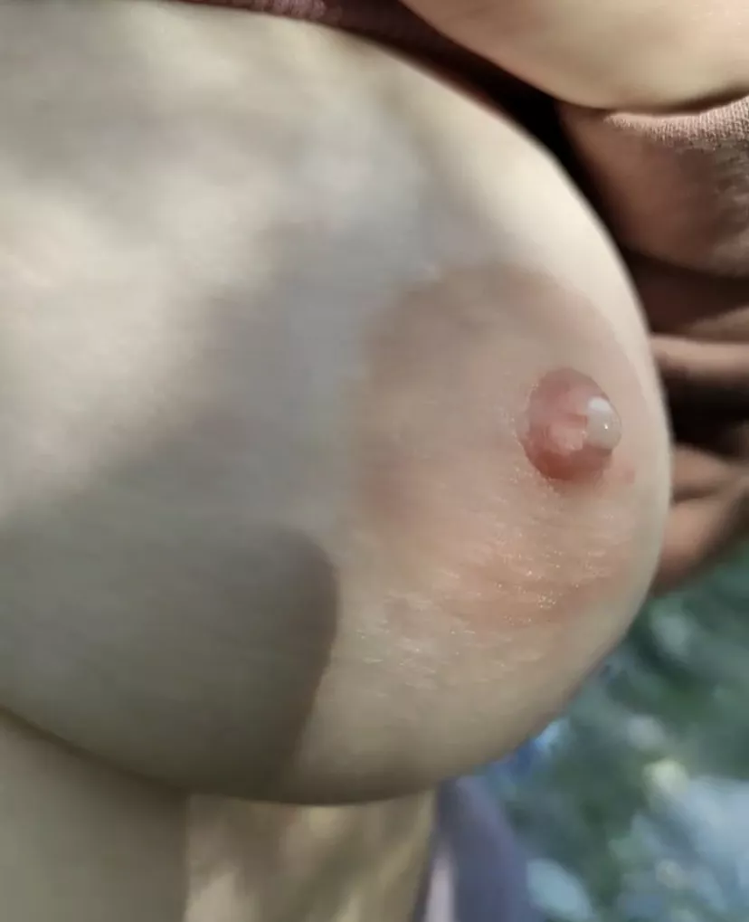 Few years ago when I was a young mommy lactating posted by ringoqueen69