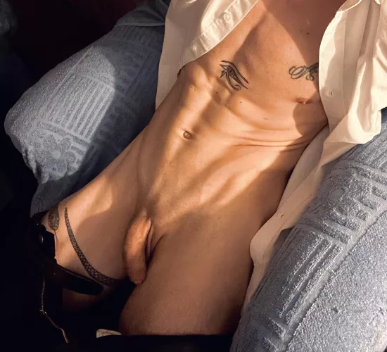 Finally home 🔥🤍 [23] by MessyTop23