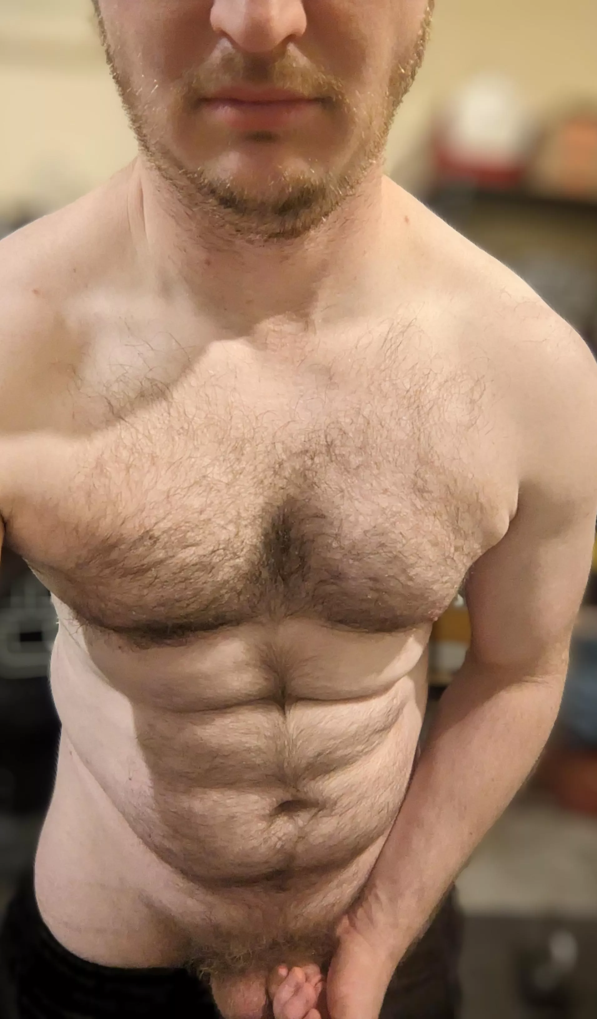 Finished a workout - want to join me for a shower? posted by Tiger119119