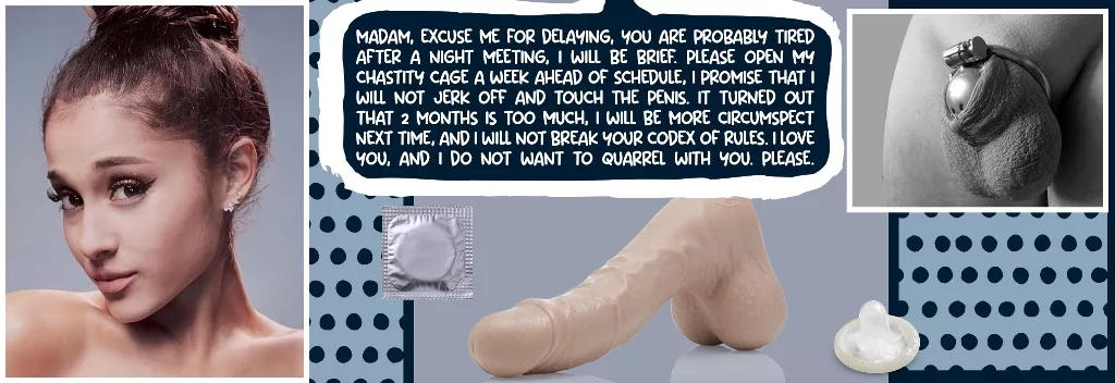 for delaying posted by Slave_Leo