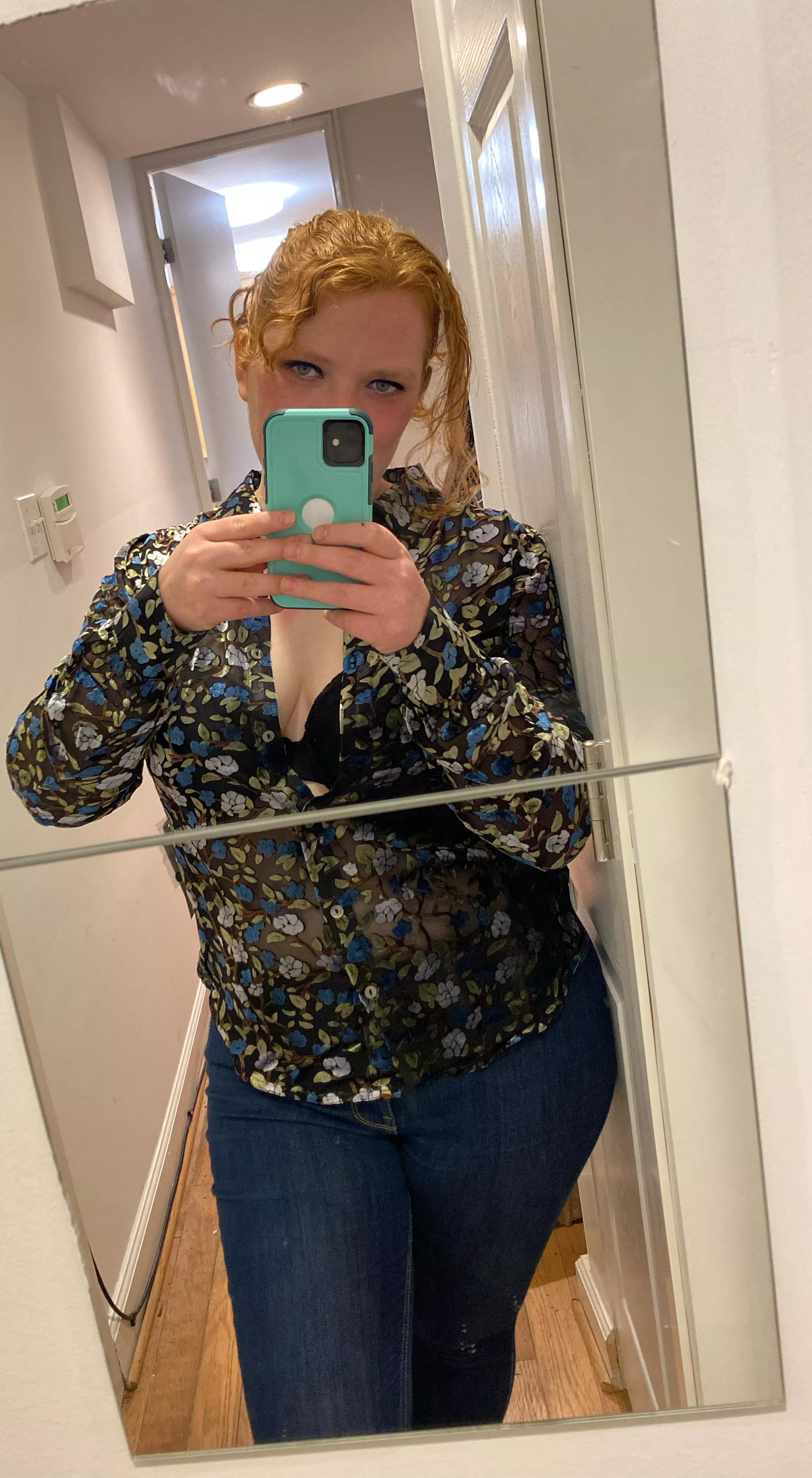 Found a shirt to match my eyes posted by SadRusset