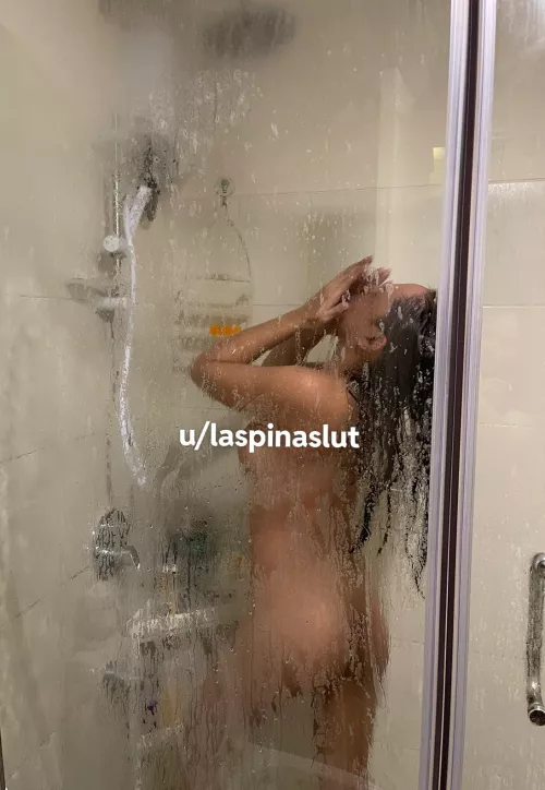 (f)resh from the bath 🛁 by laspinaslut