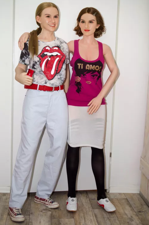 Friends will be friends.🎶 by Anna_love96