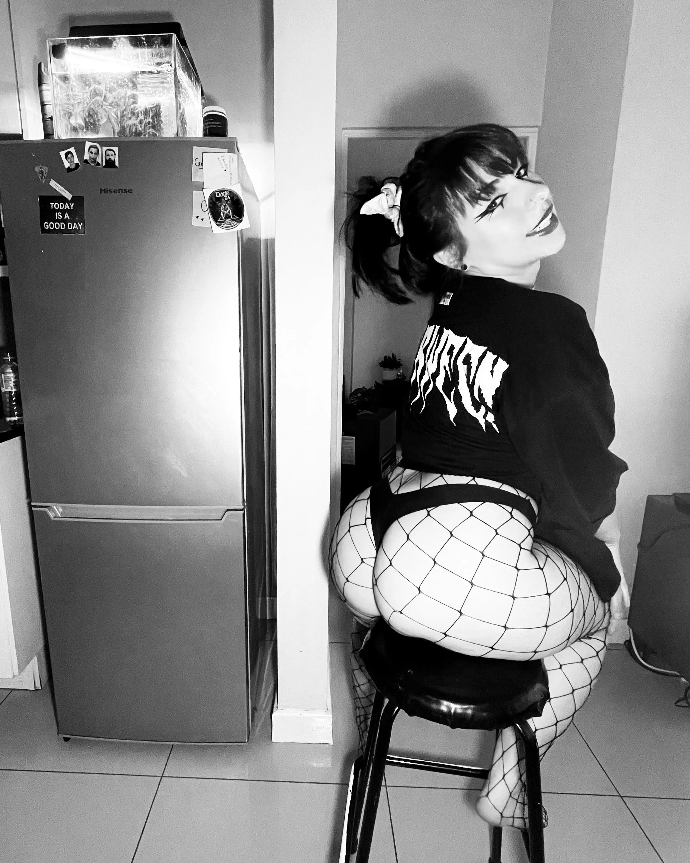 Fuck I’m cute ☺️ posted by strickland_banks