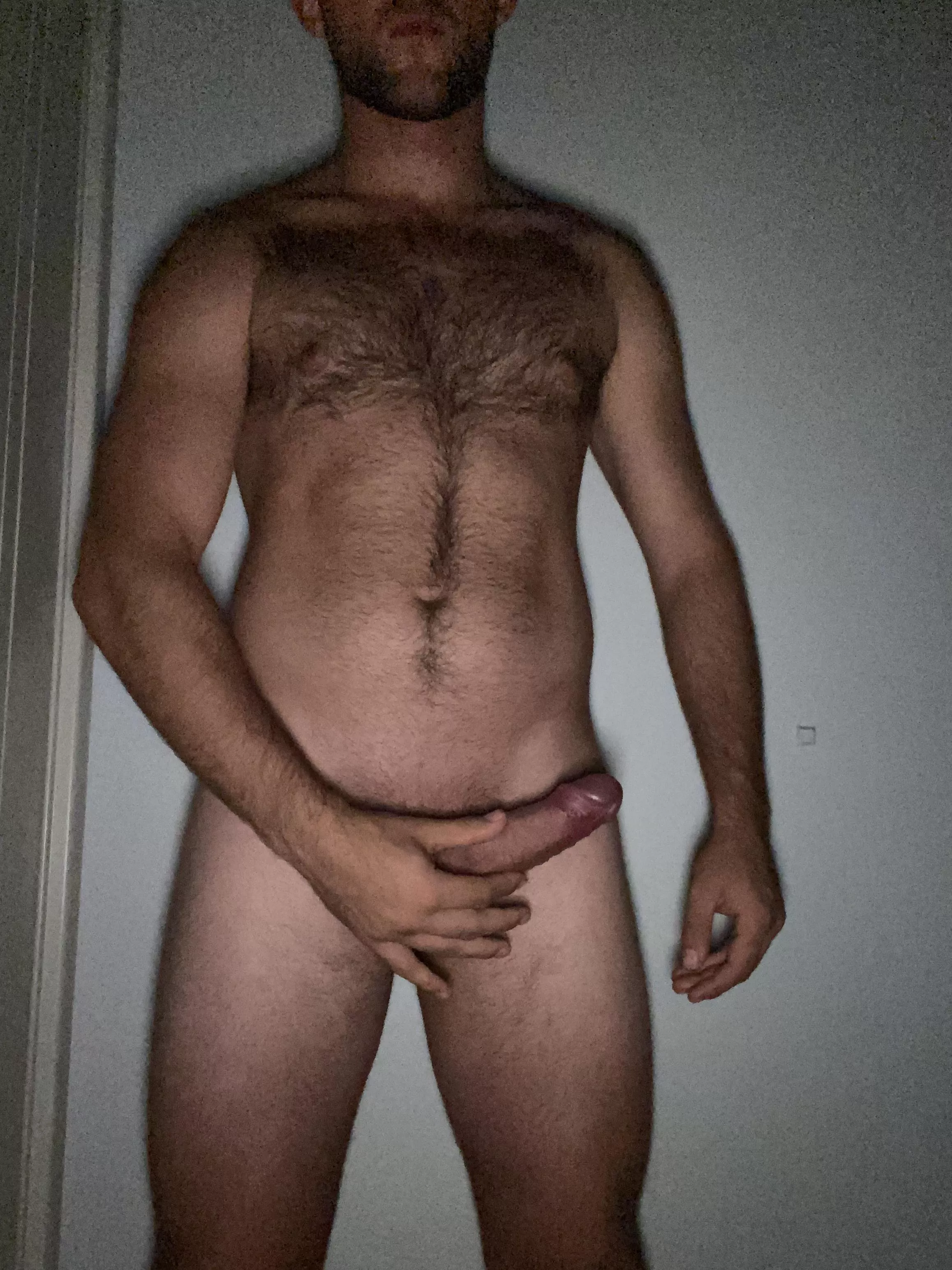 Full body shot tonight! Feeling good about my body 😋 [21M] posted by EconomicsVast5325