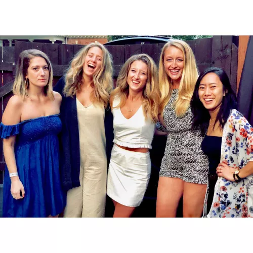 Fun girls by Totallyfun719