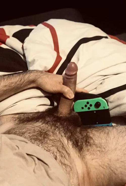 Gamer pubes 🎮 by BanDiglett