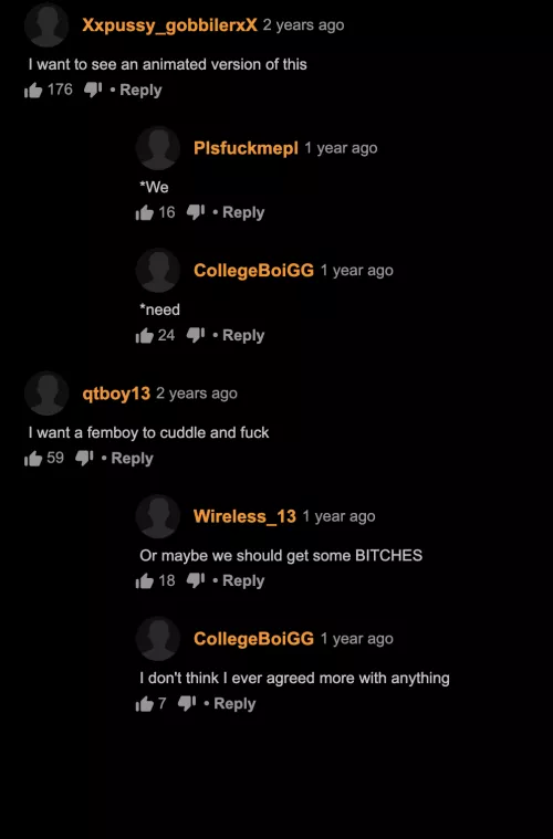 GET SOME BITCHES by Beneficial-Oil3686