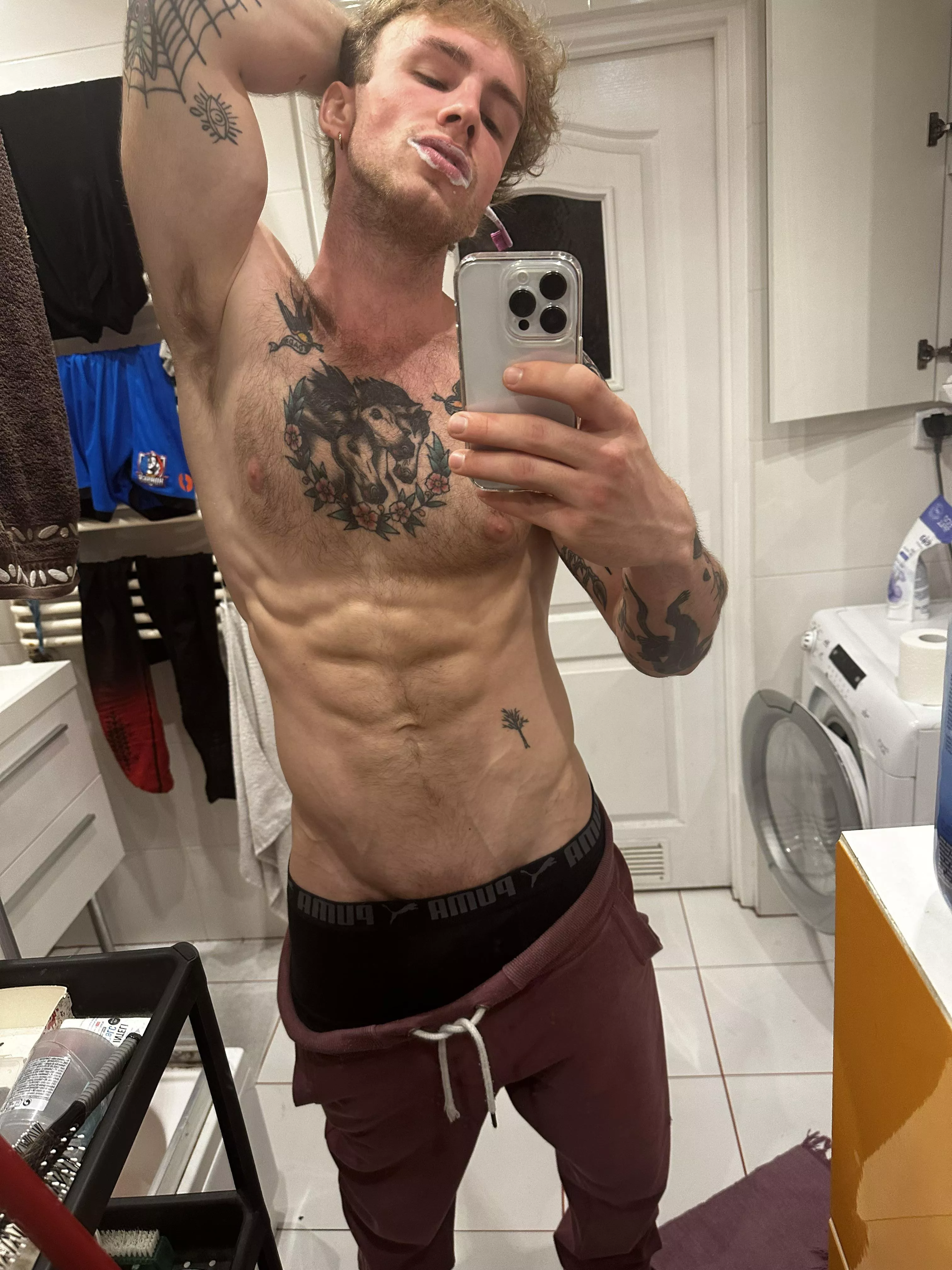 Gettin ready for cuddles posted by haael12