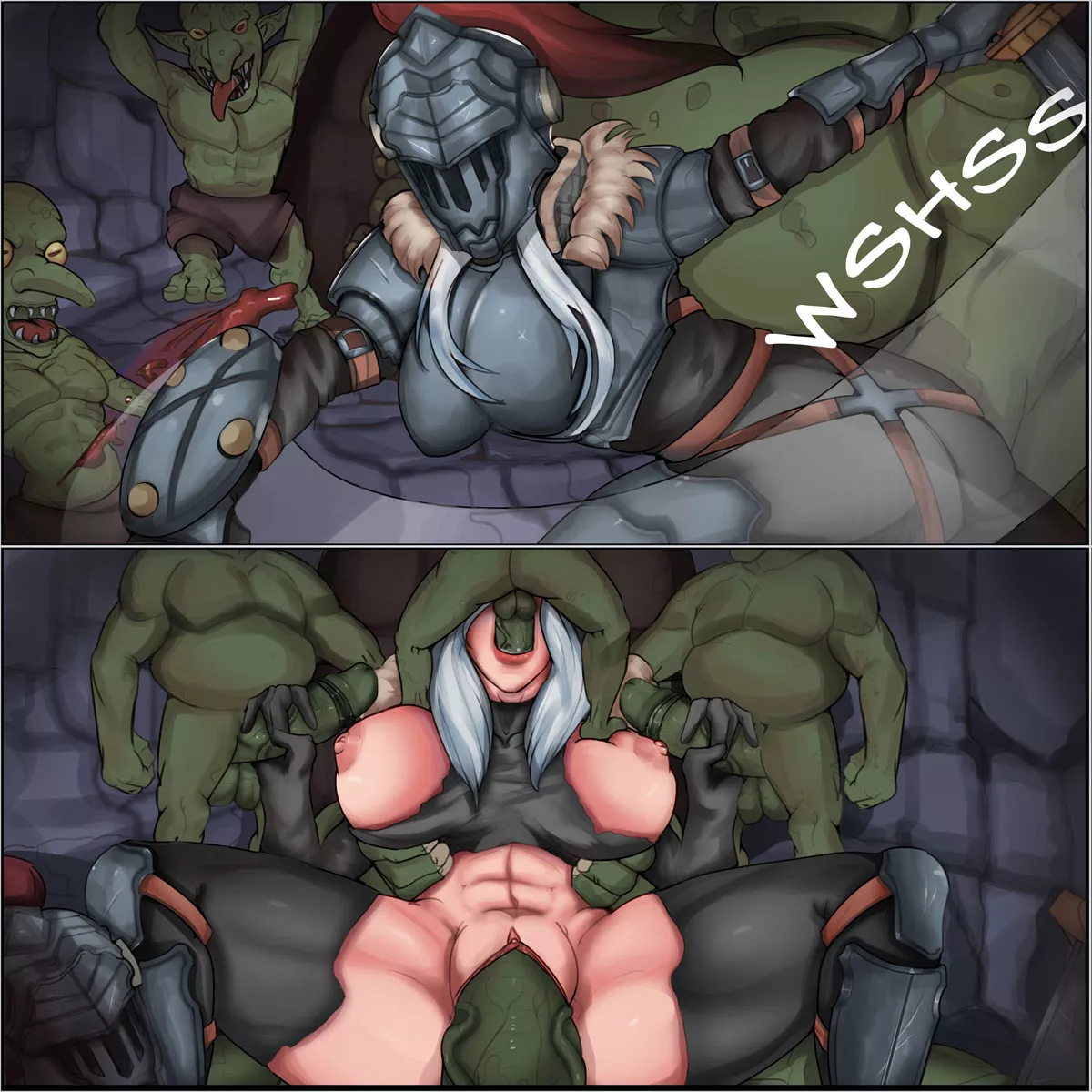 Goblins revenge (AwesomeOrange) [Goblin Slayer] posted by EnigmusPrime