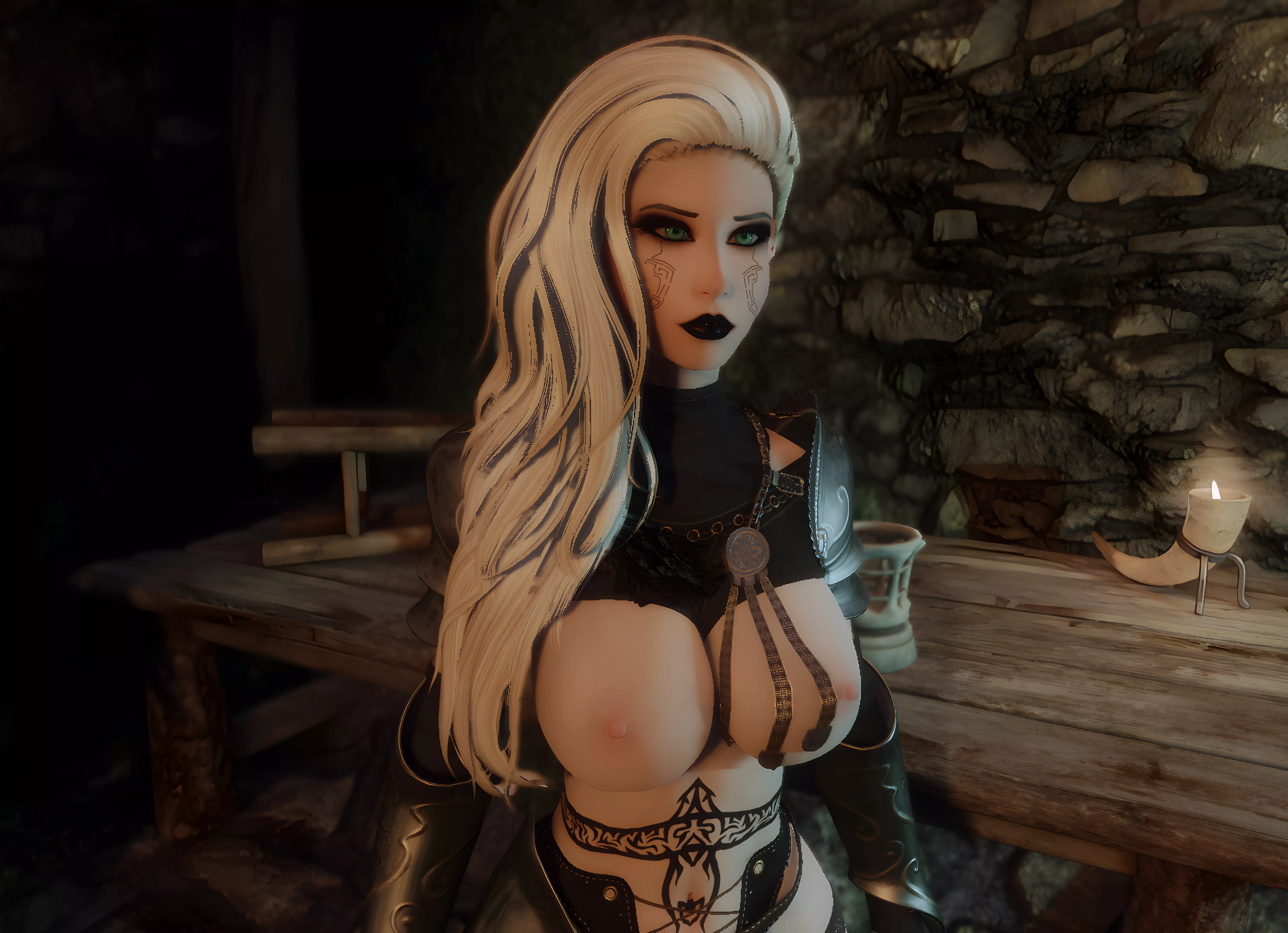 Goth girl posted by AbilityDesigner7037