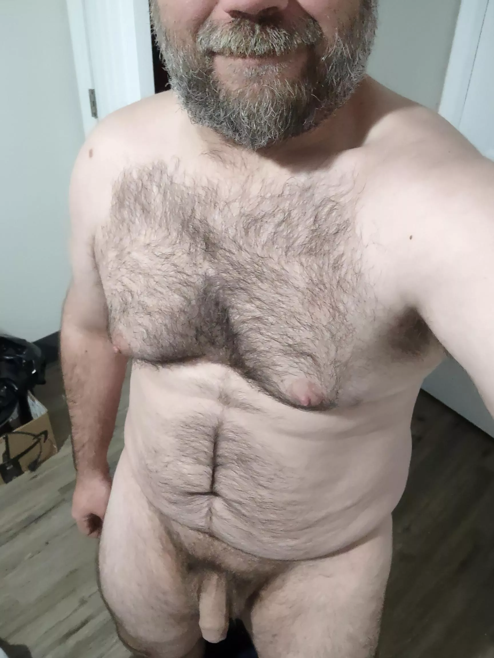 hairy and chubby lol posted by captainhero83