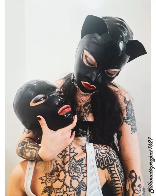 Have another one today 🖤 by Silhouette_Project