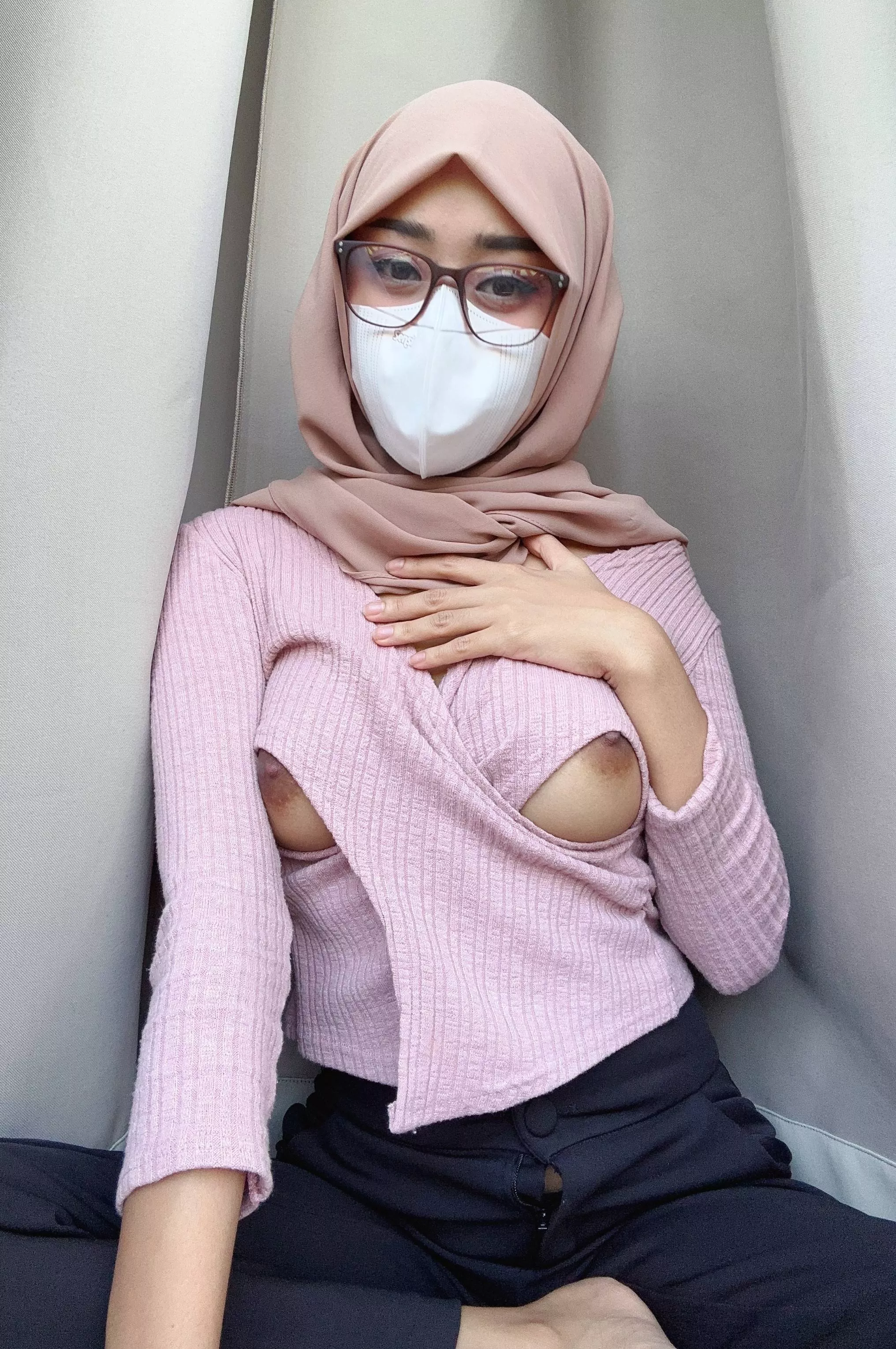 Have you ever tried a Hijab snack? posted by corrossismz