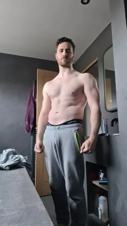 Healthy body healthy mind by No-Attitude-4858