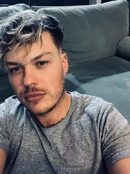 Hey. It’s been a while. by QuietCoyote90