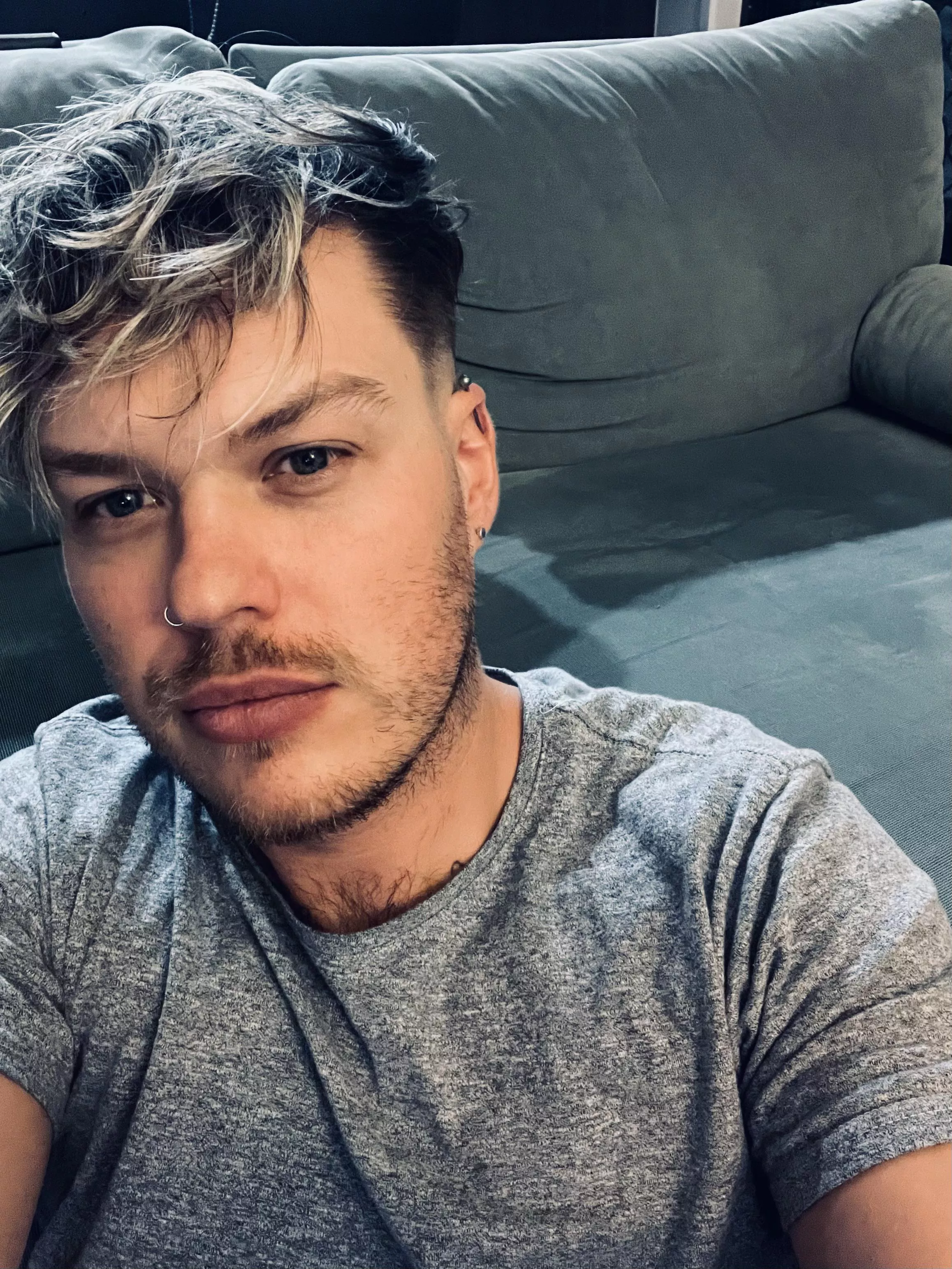 Hey. It’s been a while. posted by QuietCoyote90