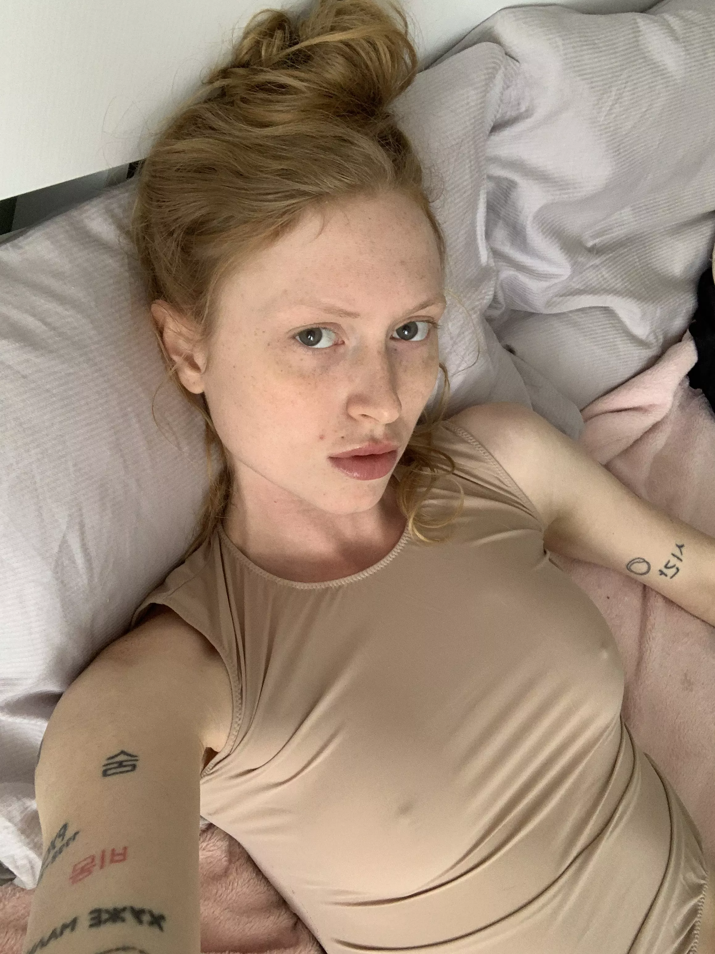 Hey sweety posted by mglbtc