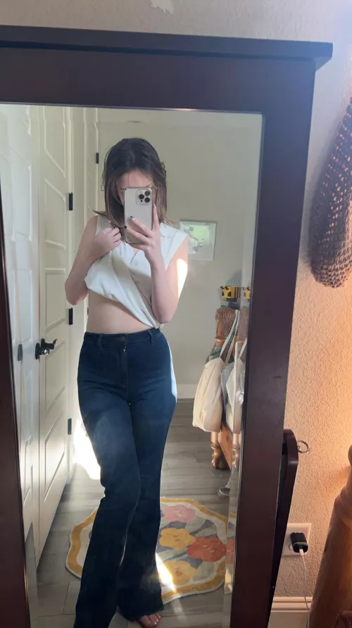 Hey there :-) new by GlitteringTour2716